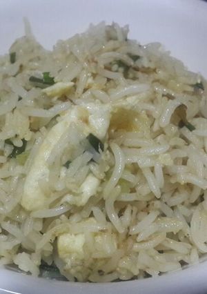 A picture of Egg Fried Rice.