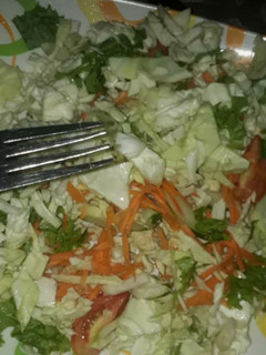 A picture of Salad.