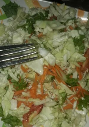 A picture of Salad.