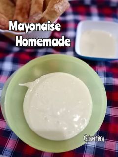 Foto resep Mayonaise Homemade