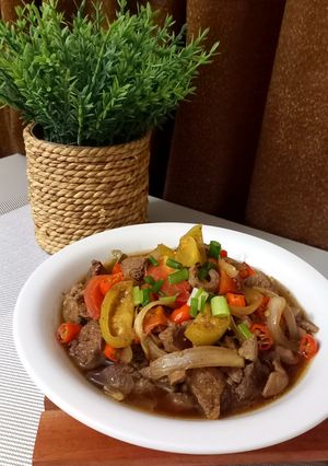 Foto resep Tumis Ati Ampela Kecap