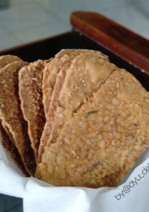 Foto resep Keripik tempe renyah