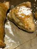 Nutella puffs