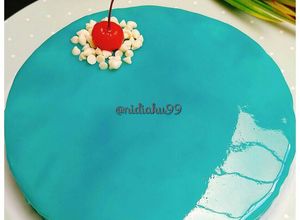 Foto resep Mirror Glaze