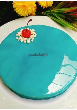 Foto resep Mirror Glaze