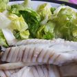 Lenguado al horno
