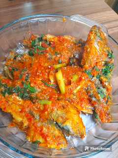 Foto resep Ikan Rica Kemangi (selar & mujair)