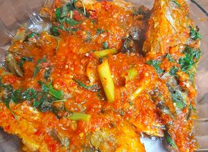Foto resep Ikan Rica Kemangi (selar & mujair)