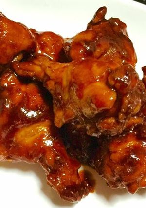 รูปของ ไก่โค้กสไปซี่ แสนอร่อยจ้า