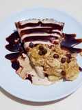 Tartaleta cookies & cream