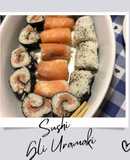 Sushi 🍣 (Terza parte) Gli Uramaki