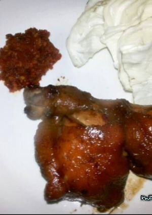 Foto resep Ayam Bakar