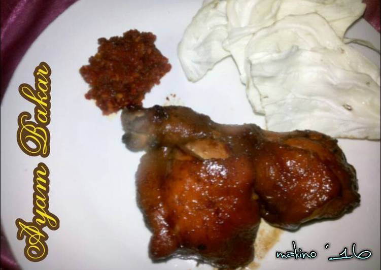 7 Resep: Ayam Bakar Anti Ribet!