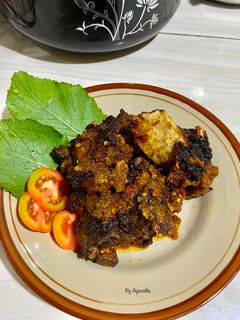 Foto resep Iga sapi bakar ekonomis