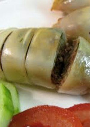 Foto resep Cumi Panggang Teriyaki