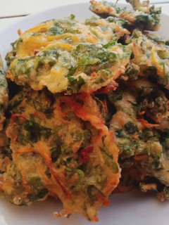 Foto resep Bakwan kangkung