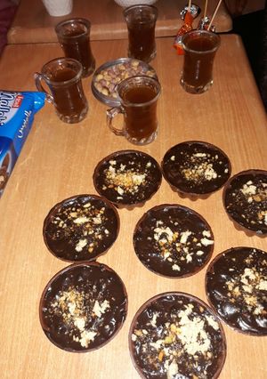 صورة لوصفة ديسار بنين يهبل