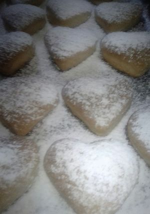 صورة لوصفة حلوى زمان