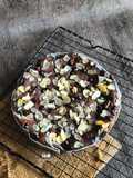 Mochi Cake Coklat Lumer