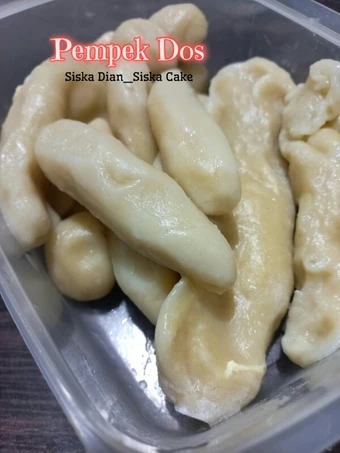 Cara Mudah Menyiapkan Resep Pempek Dos #9PGBA yang Sempurna Anti Ribet, Menggugah Selera