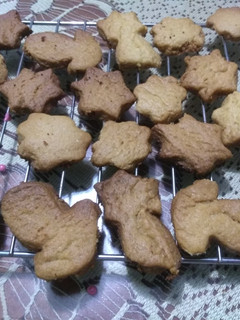 Una foto de Galletas de mantequilla
