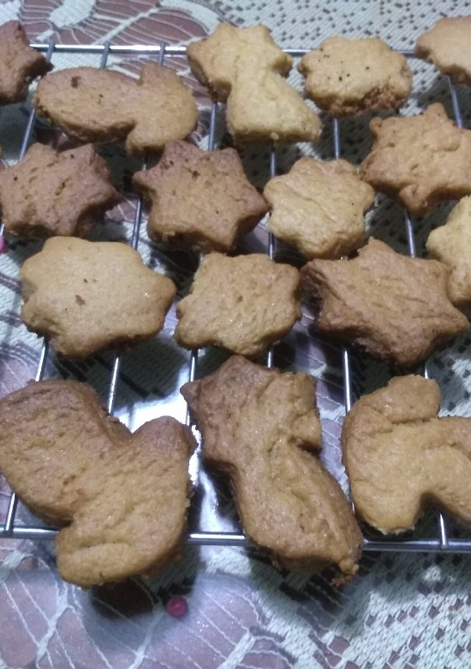Una foto de Galletas de mantequilla