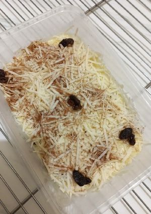 Foto resep Klapertart No Oven