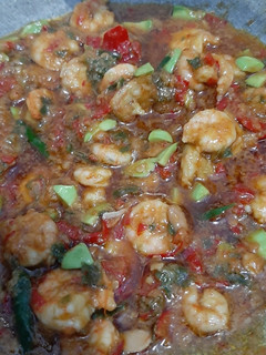 Foto resep Sambal Tauco Udang Petai