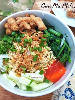 Foto resep Cwie Mie Malang