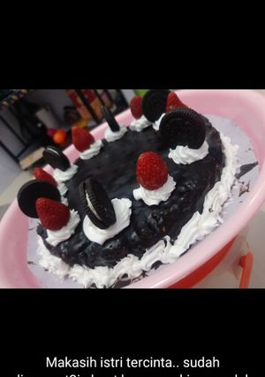 Foto resep Cake Batik Coklat