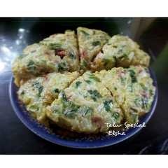 Telur Spesial রেসিপির প্রধান ছবি