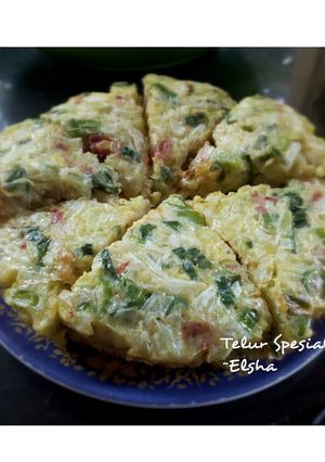 Foto resep Telur Spesial