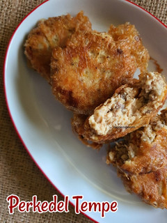 Foto resep Perkedel Tempe