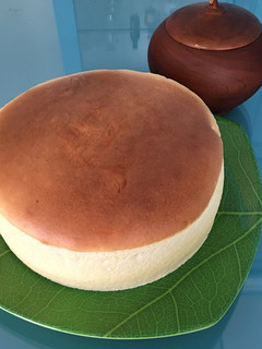 Foto resep Japannese cotton cheese cake