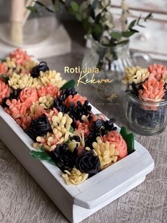 Gambar Roti Jala Kekwa | Super Easy