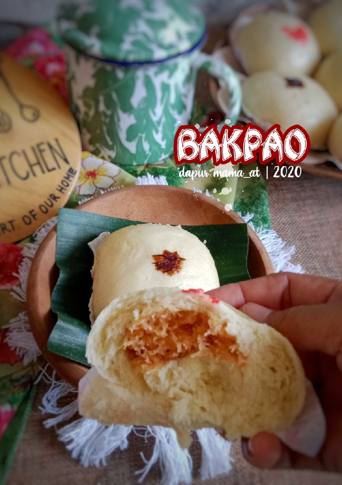 Foto resep Bakpao