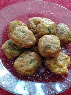Foto resep Perkedel kentang