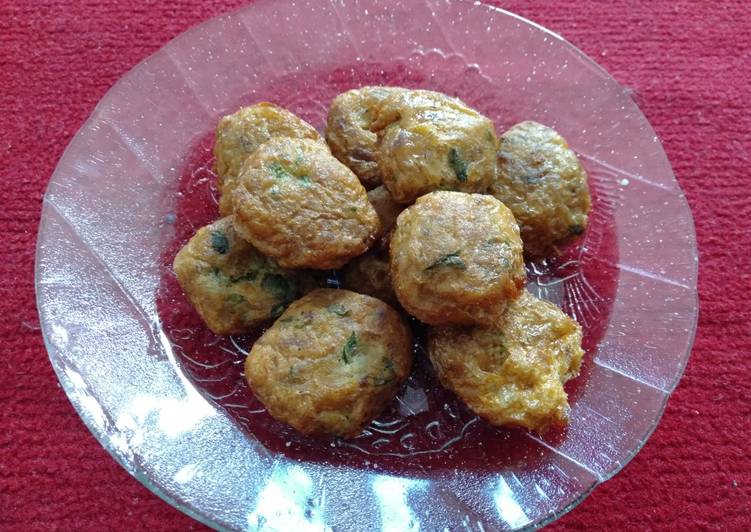 Perkedel kentang