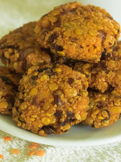 மைசூர் பருப்பு வடை செய்முறை முக்கிய புகைப்படம்