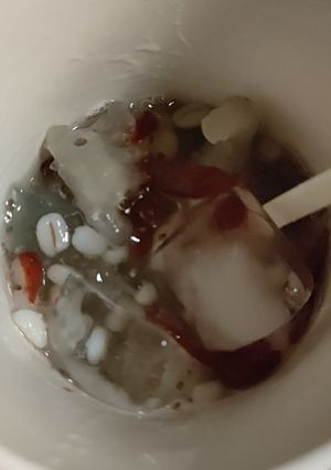 Foto resep Es koteng