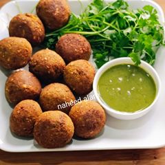 Falafel A picture of Falafel.