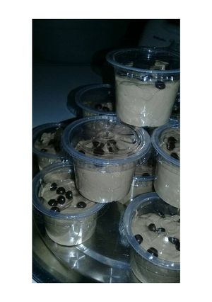 Foto resep Ice Cream Simple