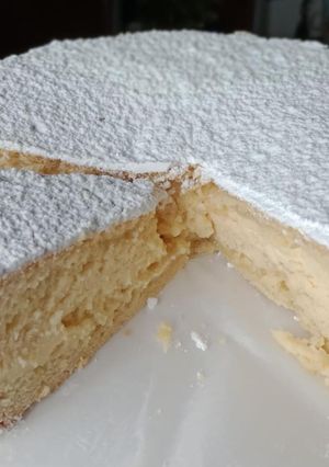 Una foto de Torta de ricota