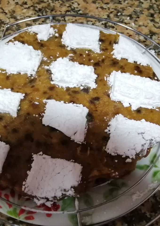 Una foto de Bocaditos de dátiles y pasas sin horno