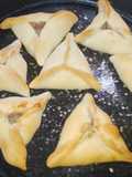 Empanadas árabes o Fatay