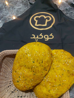 عکسی از دستور نان جزغاله و هدیه کوکپد