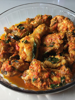 Foto resep Ayam rica-rica kemangi