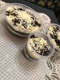Foto resep Oreo Cheesecake