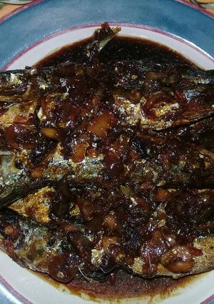 Foto resep Pindang kecap simple