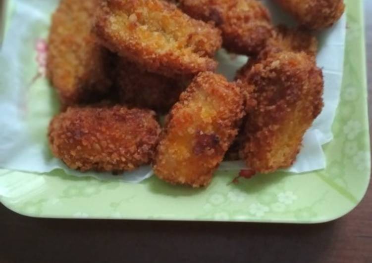 Banana Nuggets